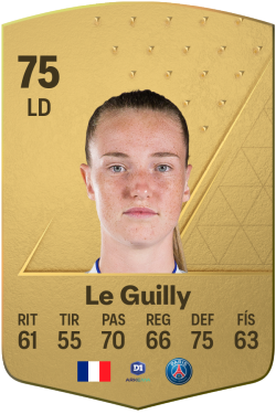 Jade Le Guilly