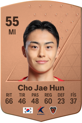 Cho Jae Hun