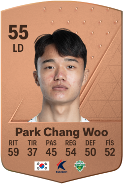 Park Chang Woo