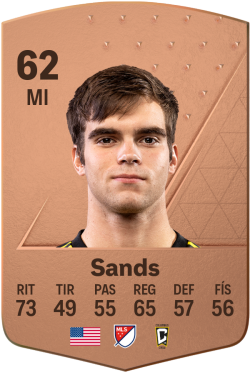 Will Sands