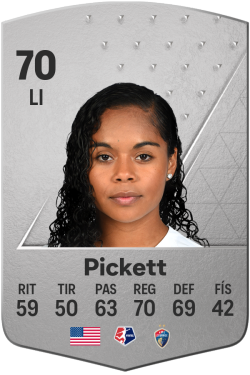 Kiki Pickett