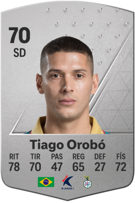 Tiago Orobó