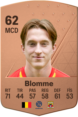 Xander Blomme