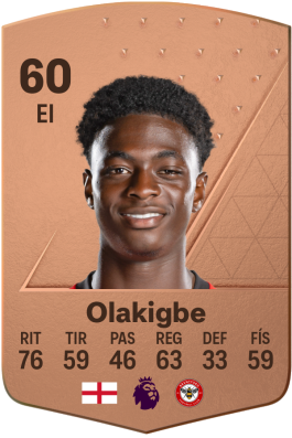 Michael Olakigbe