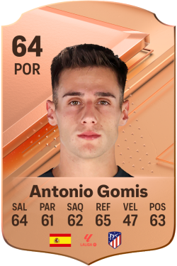 Antonio Gomis