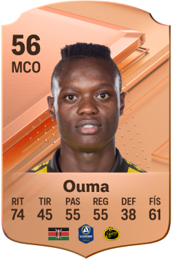 Timothy Noor Ouma