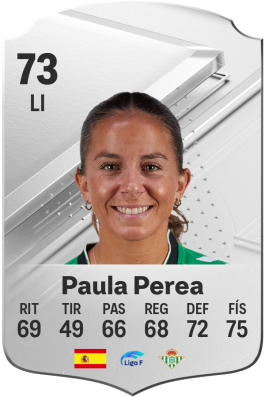Paula Perea