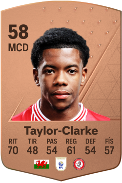 Omar Taylor-Clarke