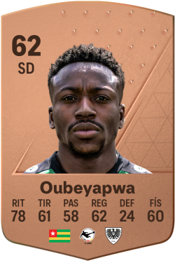 Shaibou Oubeyapwa