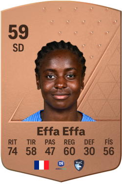 Chancelle Effa Effa