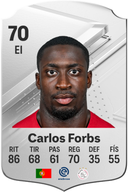 Carlos Forbs
