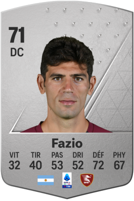 Federico Fazio