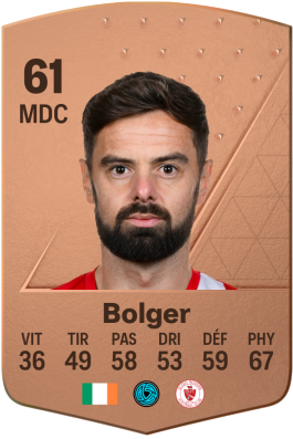 Greg Bolger