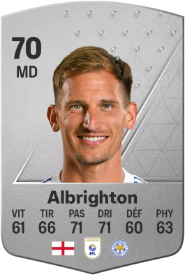 Marc Albrighton