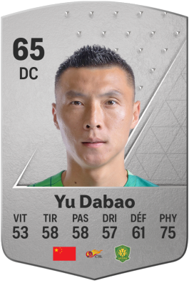Yu Dabao