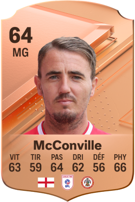 Sean McConville