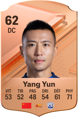 Yang Yun