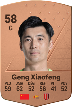 Geng Xiaofeng