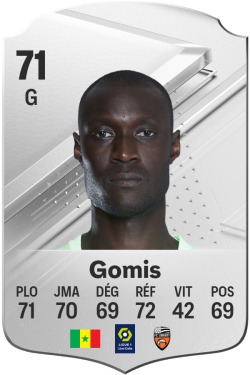 Alfred Gomis