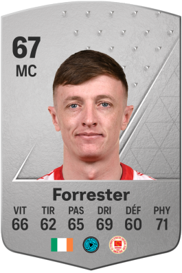 Chris Forrester