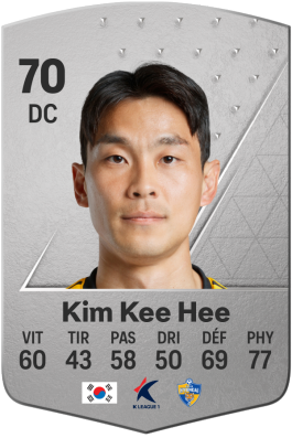 Kim Kee Hee