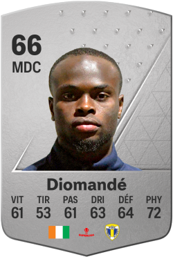 Ismaël Diomandé