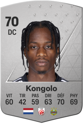 Terence Kongolo