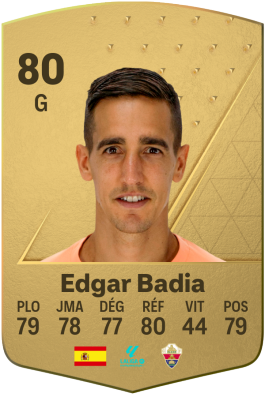 Edgar Badia