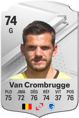 Hendrik Van Crombrugge