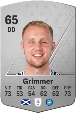 Jack Grimmer