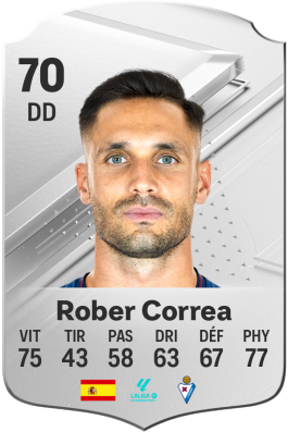 Rober Correa