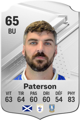 Callum Paterson