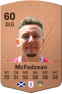 Callum McFadzean