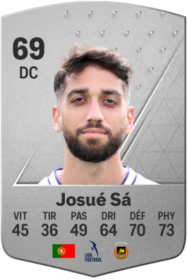 Josué Sá