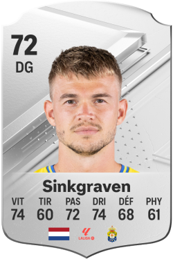 Daley Sinkgraven