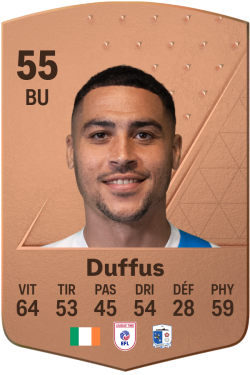 Courtney Duffus