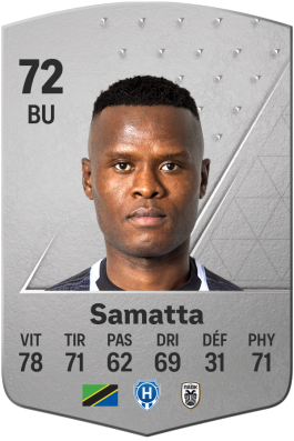 Mbwana Ally Samatta