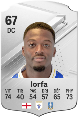 Dominic Iorfa