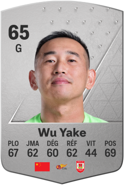 Wu Yake