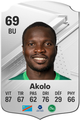 Chadrac Akolo