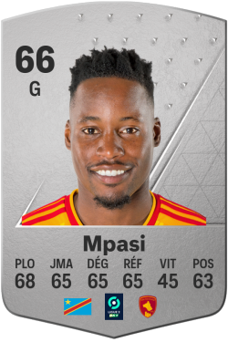 Lionel Mpasi