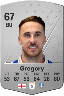 Lee Gregory