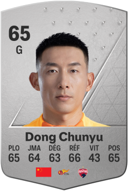 Dong Chunyu