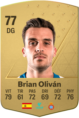 Brian Oliván