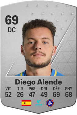 Diego Alende