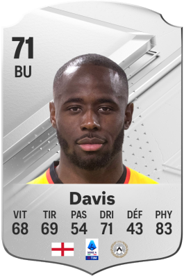 Keinan Davis