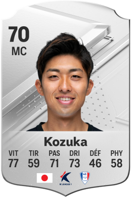 Kazuki Kozuka