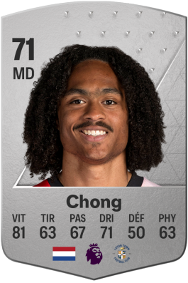 Tahith Chong