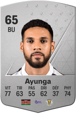 Jonah Ayunga