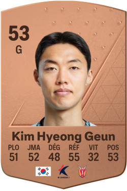 Kim Hyeong Geun